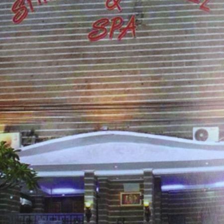 Capital O 2533 Shita Bali Hotel Jimbaran Exteriör bild